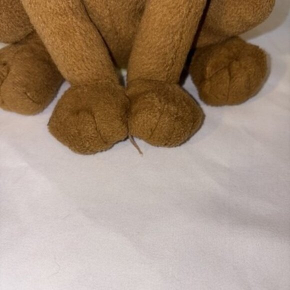 Vtg Large Scooby Doo Plush Stuffed Animal Dog Cartoon Character Toy Kids - Picture 4 of 7